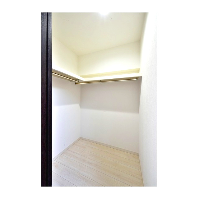 熊本市中央区南熊本３丁目の賃貸マンションの収納