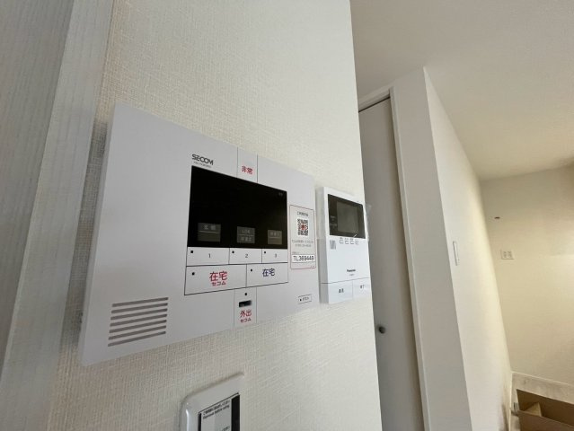Aparutoman岡本（アパルトマン岡本）のセキュリティ