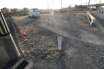 西宇部北1丁目・資材置き場37坪（地目：雑種地）の画像