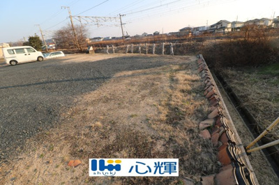 【外観】 | 西宇部北1丁目・資材置き場37坪（地目：雑種地）