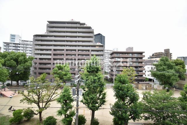 エスリード大阪梅田WESTの展望