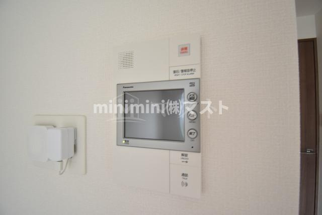 エスリード大阪梅田WESTのセキュリティ