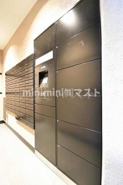 エスリード大阪梅田WESTの設備