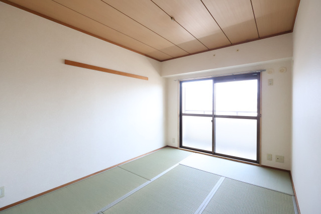 広島市南区仁保新町１丁目の賃貸マンションの和室