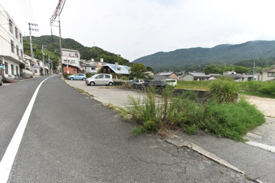 【外観】 | ツボサン駐車場（仁方）