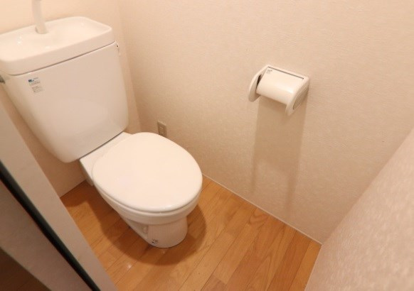 ユニキューブ緑区砂田Sのトイレ