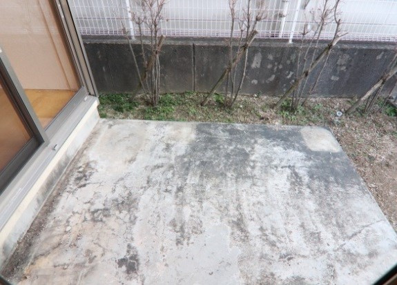 ユニキューブ緑区砂田Sの庭