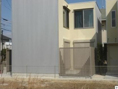 ユニキューブ緑区砂田Sの外観