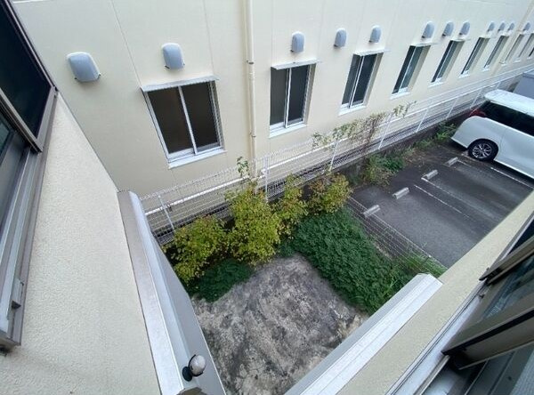 ユニキューブ緑区砂田Sの展望