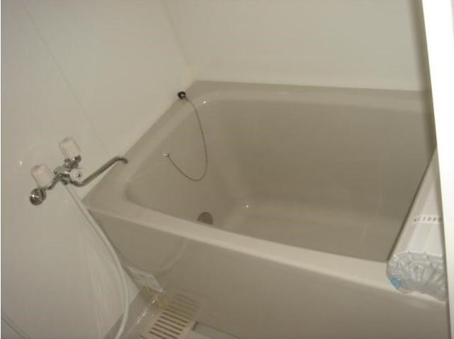 ユニキューブ緑区砂田Sの浴室