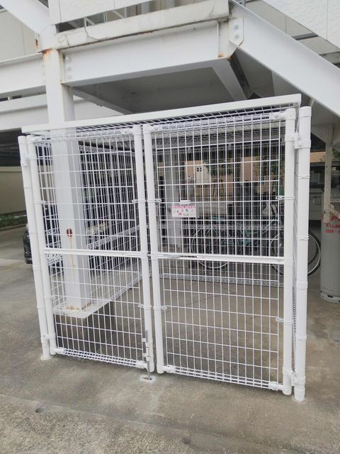 ハイツサンリバーⅤのその他共用部分