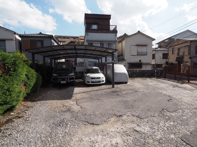 赤羽北2-20-10駐車場(短期利用のみ）