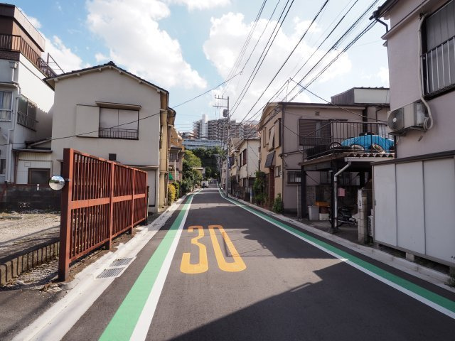 赤羽北2-20-10駐車場