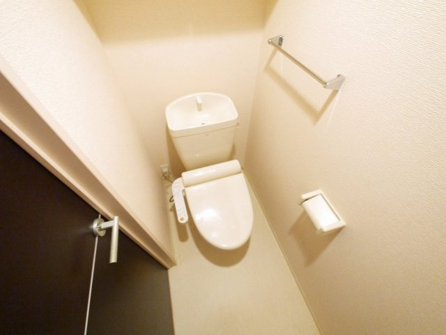 エスポワール　Ⅱ（大森町）のトイレ|トイレです