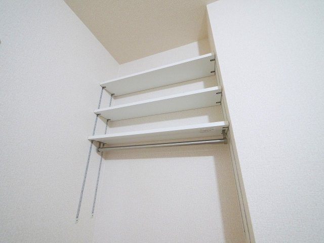 エスポワール　Ⅱ（大森町）の収納|収納があります