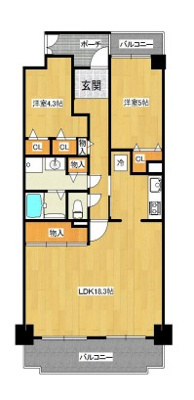 【外観】 | ユニライフ北大阪參号棟