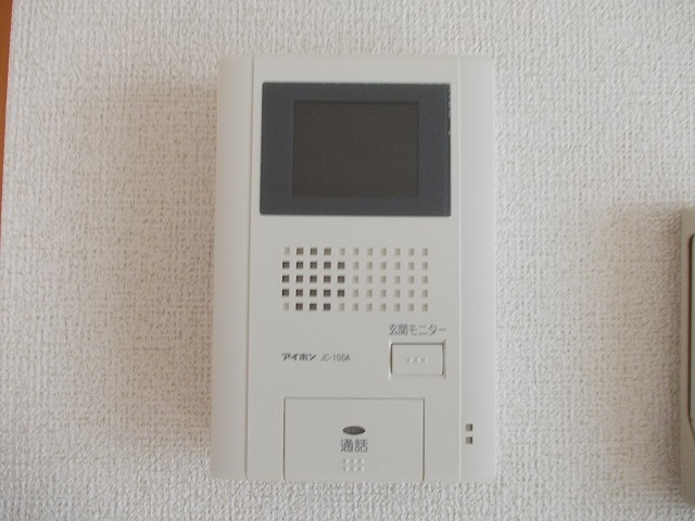 サンリットガーデンⅠのセキュリティ