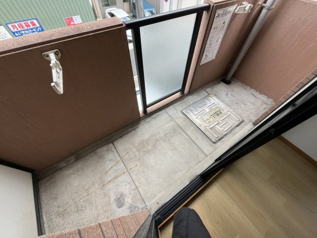 ルミナス名駅｜名古屋市の賃貸ならMy賃貸のバルコニー|ルミナス名駅