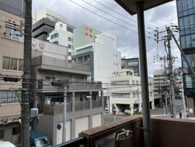 ルミナス名駅｜名古屋市の賃貸ならMy賃貸の展望|ルミナス名駅