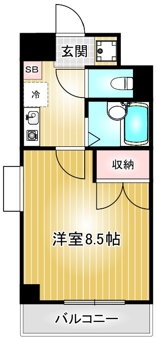 ルミナス名駅｜名古屋市の賃貸ならMy賃貸