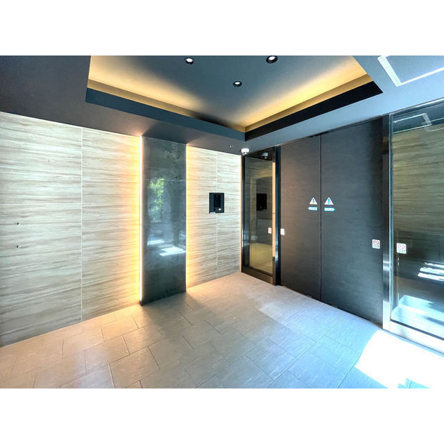 目黒区祐天寺２丁目の賃貸マンションのその他共用部分