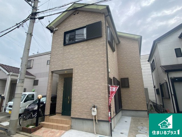 堺市西区草部　中古一戸建て