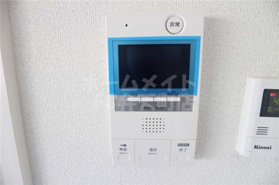 【セキュリティ】 | Metrosa朝潮橋