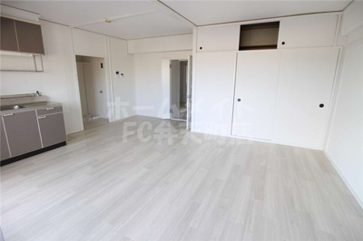 【居間・リビング】 | Metrosa朝潮橋 | 居間です