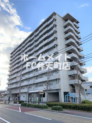 【外観】 | Metrosa朝潮橋 | 外観もきれいです