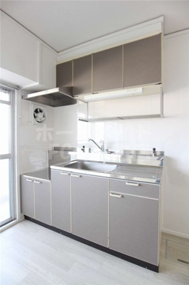 【キッチン】 | Metrosa朝潮橋 | 使いやすいキッチンです