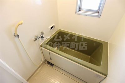 【浴室】 | Metrosa朝潮橋 | コンパクトで使いやすいお風呂です