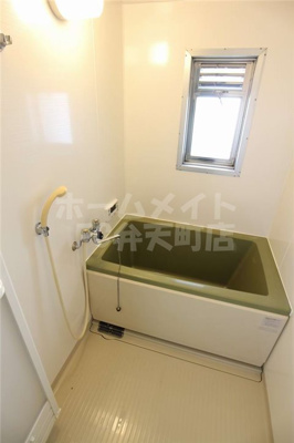 【浴室】 | Metrosa朝潮橋 | 日々の疲れを癒すお風呂付です