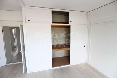 【収納】 | Metrosa朝潮橋 | ちょっとした収納スペースも充実しています