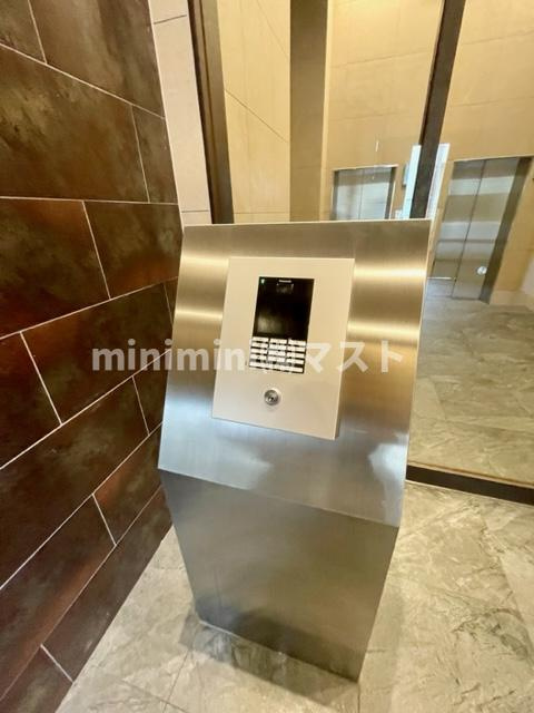 LIVIAZ OSAKA Veriteのセキュリティ