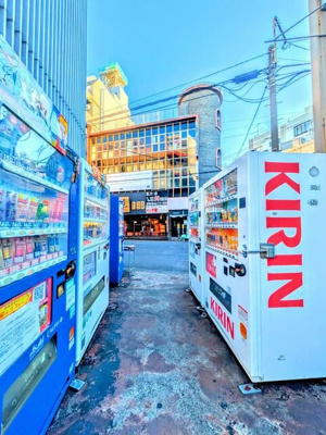 【その他共用部分】 | 長谷川第２ビル