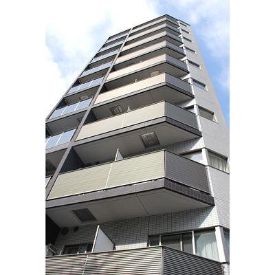 【外観】 | プレール・ドゥーク川崎 | 外観です