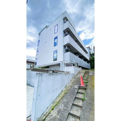 【外観】 | Ｐｉａｎｏ　Ｖｉｌｌａ　東寺尾 | 外観です