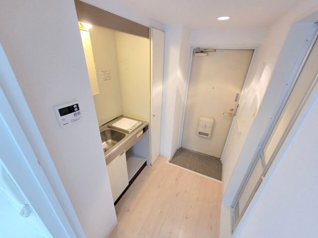 シティパレス富雄元町partⅡのキッチン