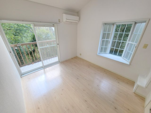 シティパレス富雄元町partⅡの居間・リビング