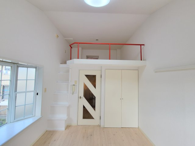 シティパレス富雄元町partⅡの内装