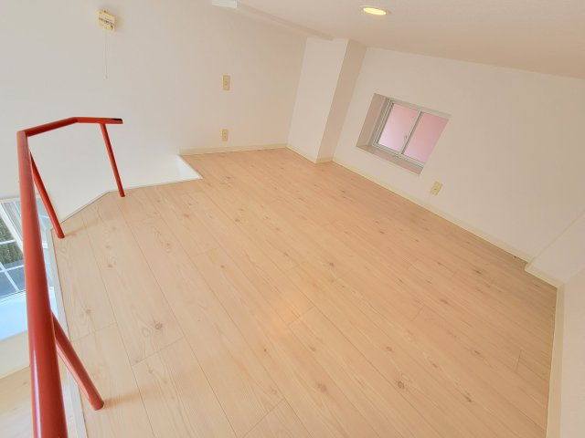 シティパレス富雄元町partⅡの内装