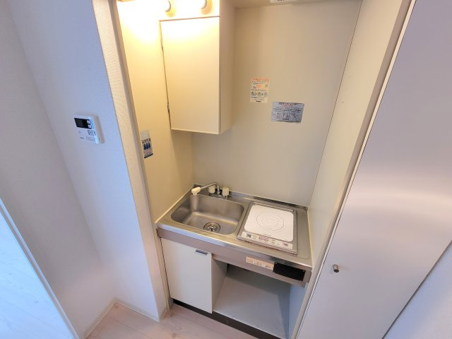 シティパレス富雄元町partⅡのキッチン
