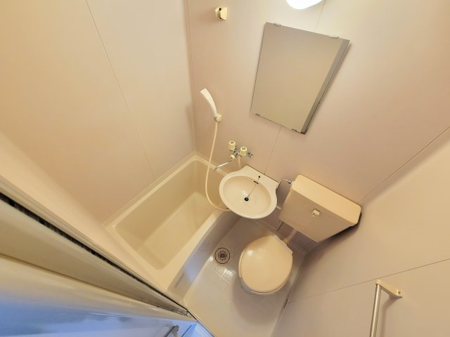 シティパレス富雄元町partⅡの浴室