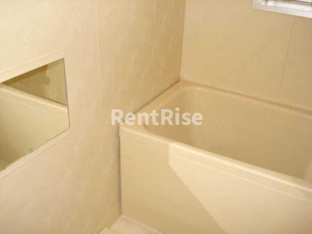 メゾンエクセルⅡの浴室|ユニットバス