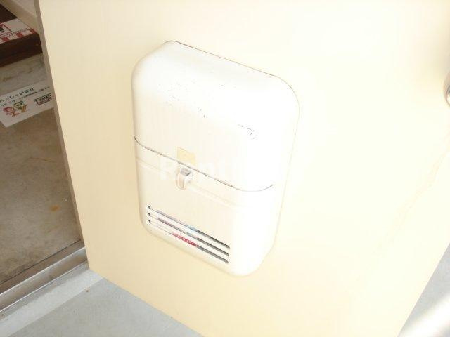 メゾンエクセルⅡの玄関|玄関ポスト