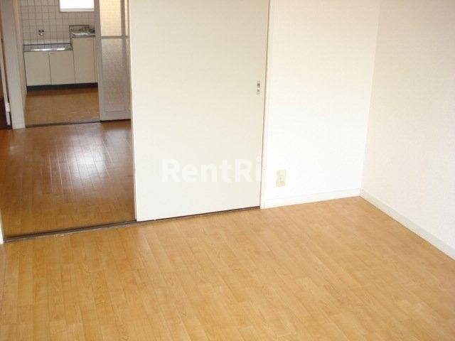 メゾンエクセルⅡ|南洋間