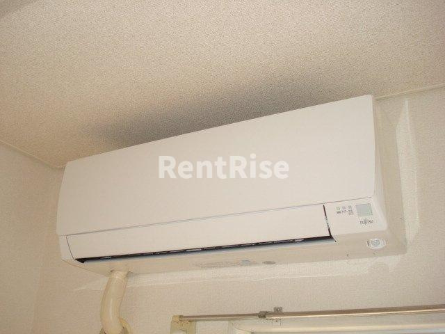 メゾンエクセルⅡ|エアコン