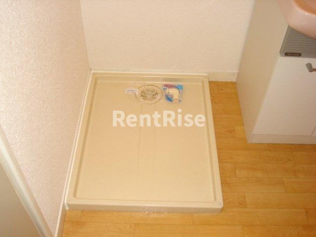 メゾンエクセルⅡ|洗濯機置場