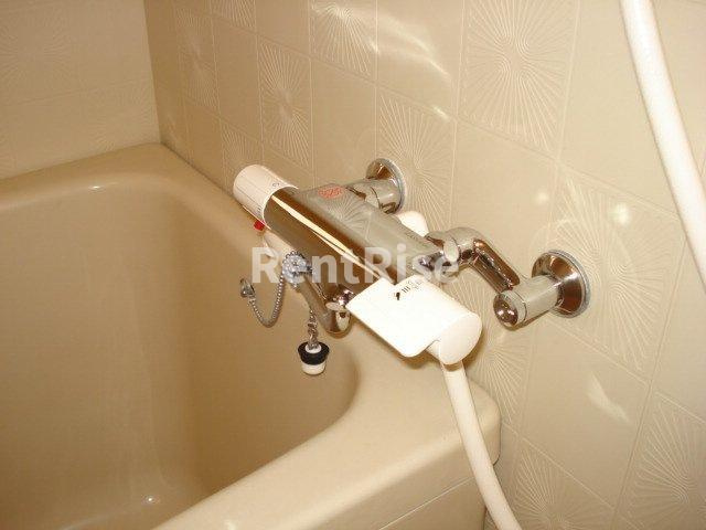 メゾンエクセルⅡ|浴室サーモ水栓