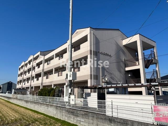 メゾンエクセルⅡのその他共用部分|外観写真その他2